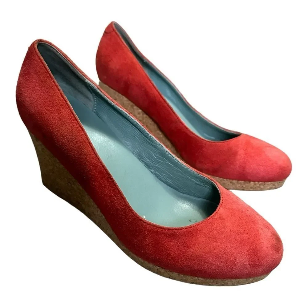 Boden suede leather